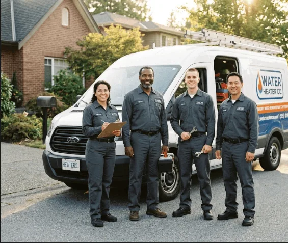 Water Heater Repair company in Roanoke, VA